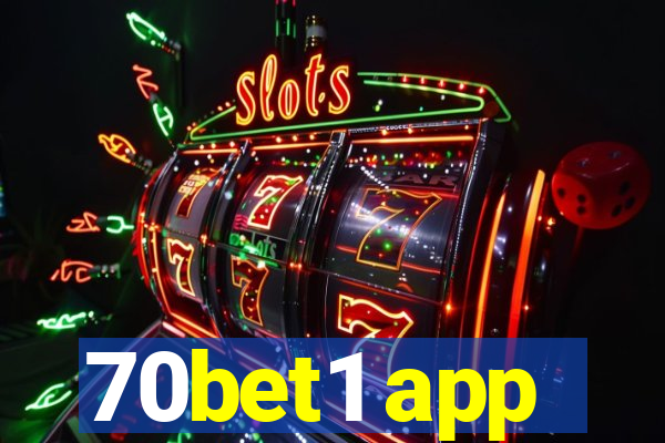 70bet1 app